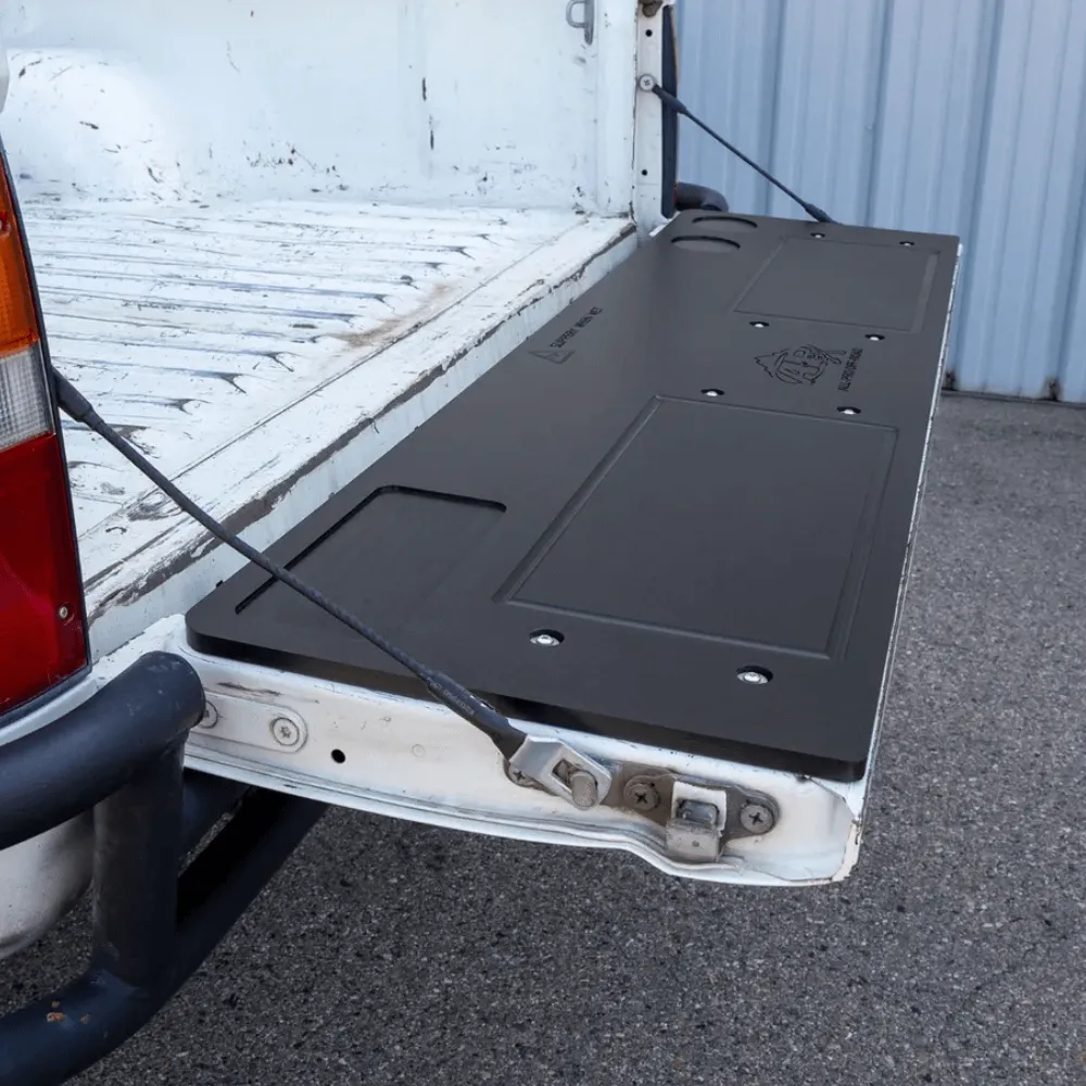 1995-2004 Toyota Tacoma Overland Tailgate Table