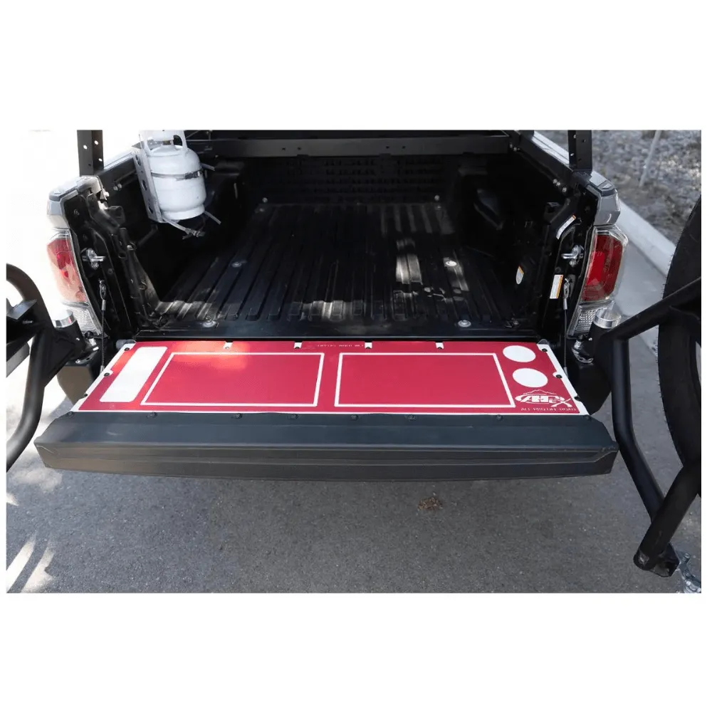 2005-2023 Toyota Tacoma Overland Tailgate Table