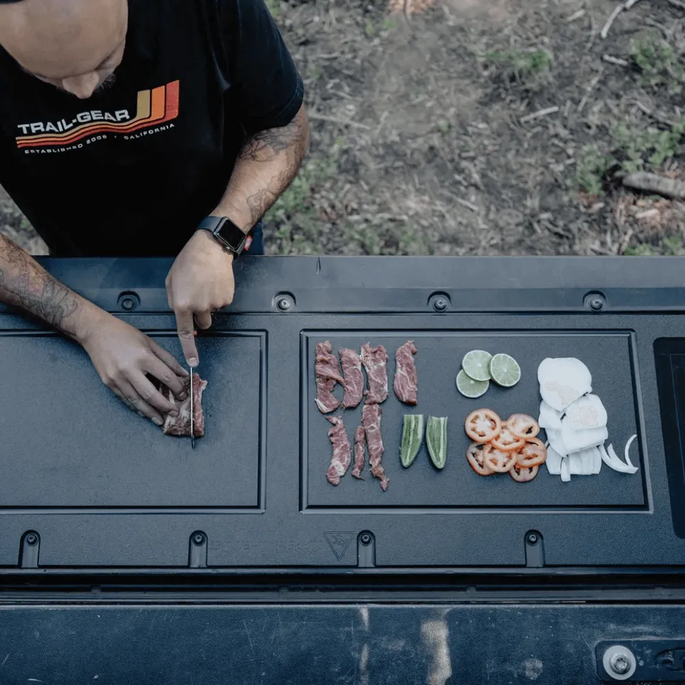 2005-2023 Toyota Tacoma Overland Tailgate Table