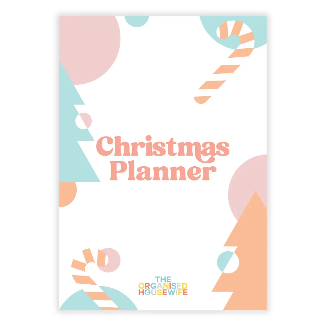 2024 Christmas Planner Calendars