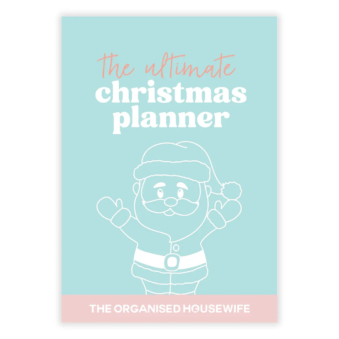 2024 Christmas Planner Calendars