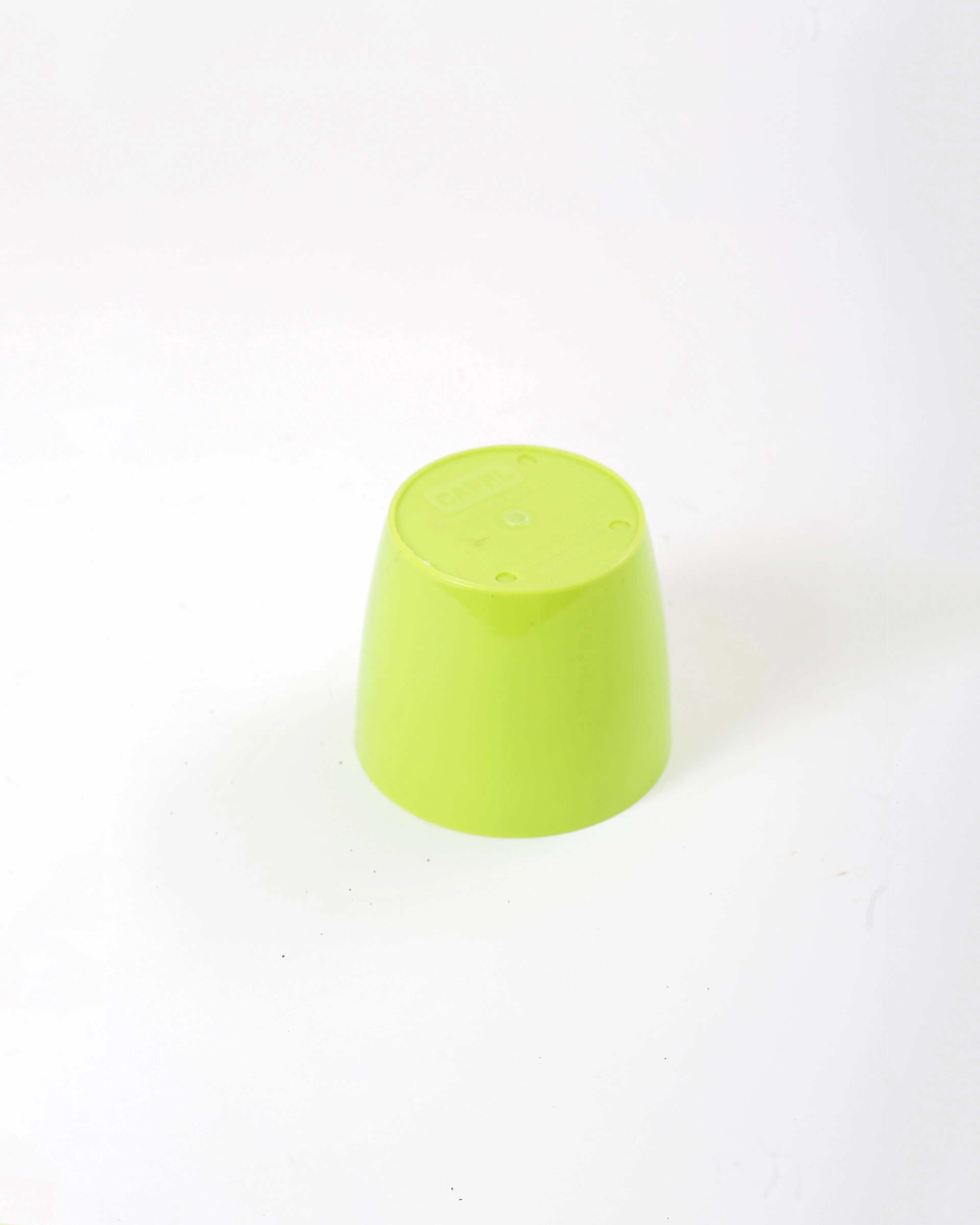 3.5 Inch Green Singapore Pot (90mm)