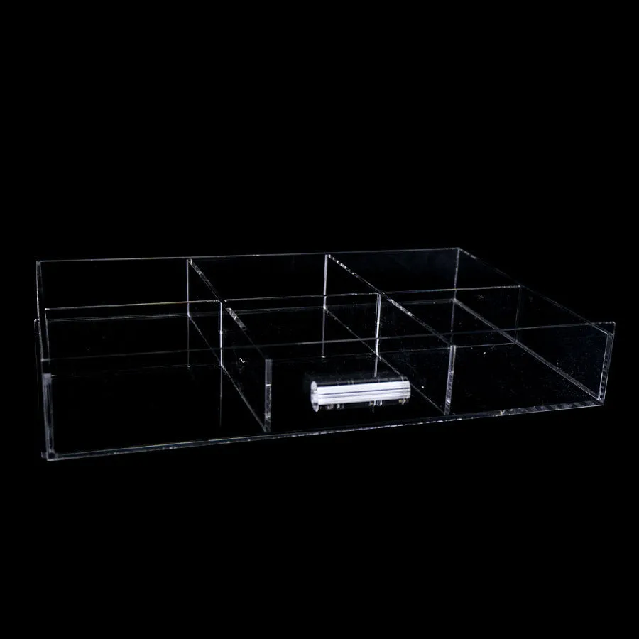 5-Tier Acrylic Makeup Organizer