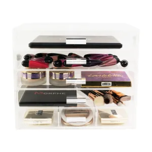 5-Tier Acrylic Makeup Organizer