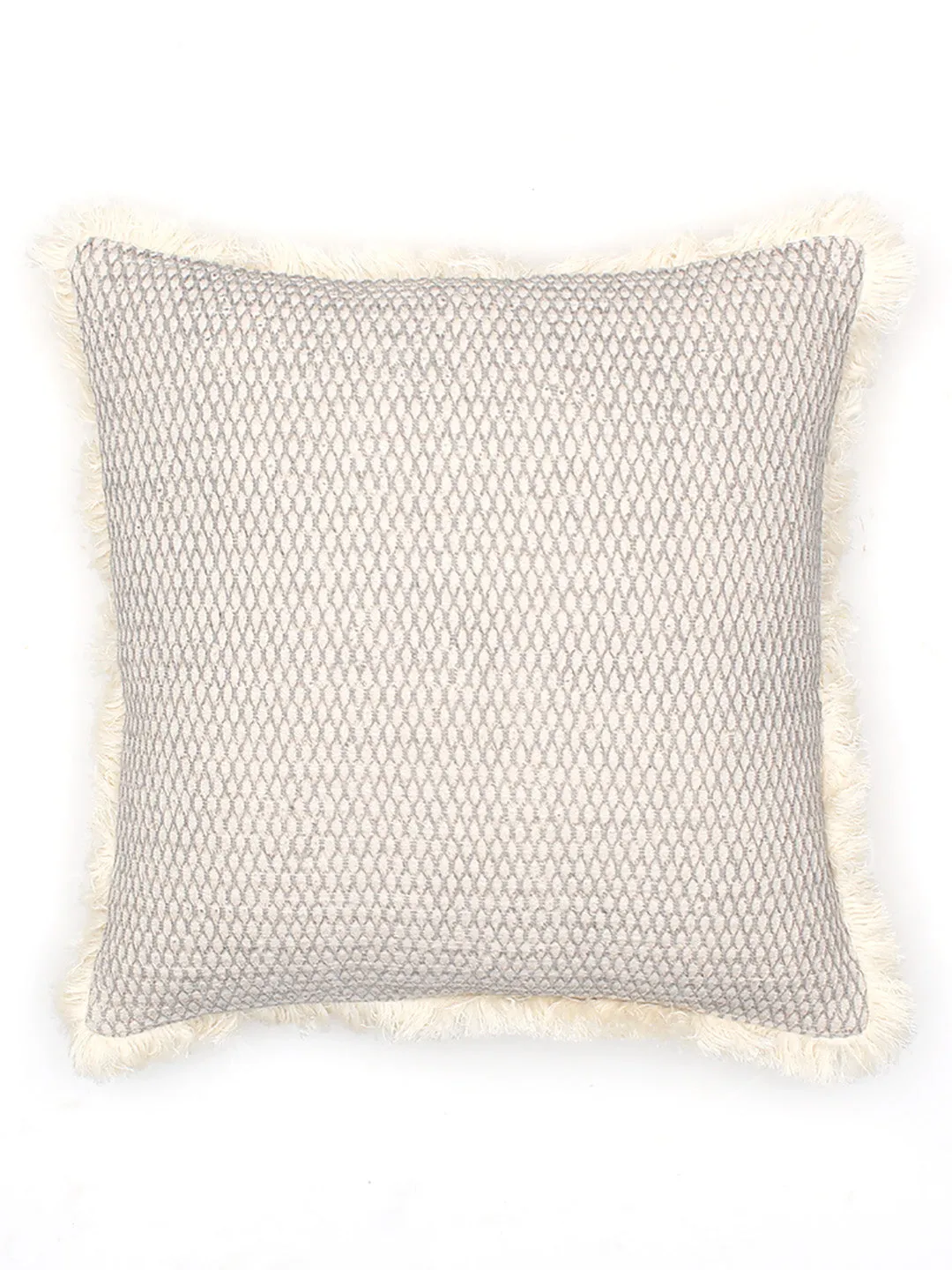 Akasam Cushion Cover (Grey)