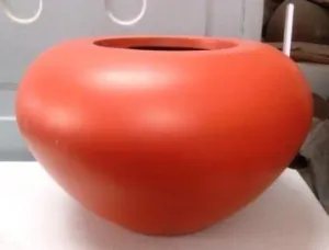 Apple  Fiber Planter