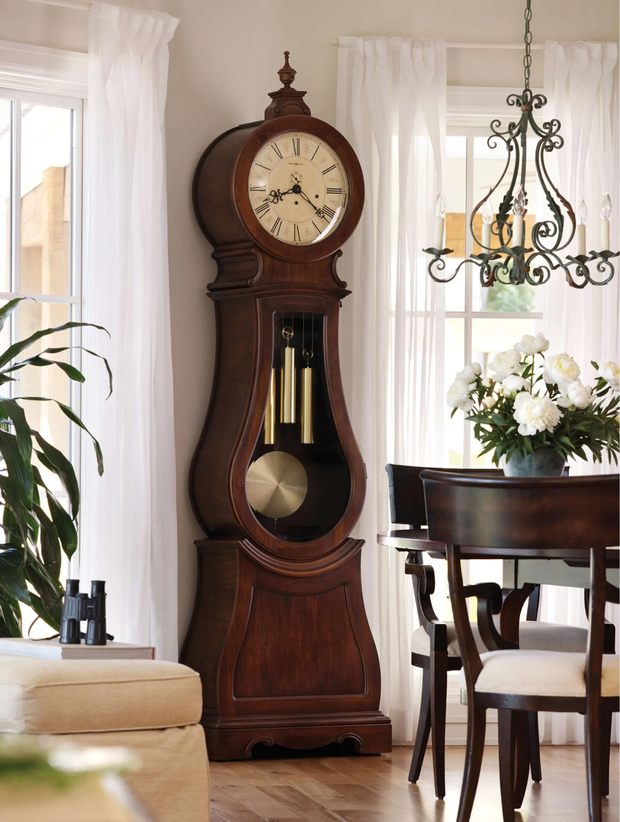 Arendal Grandfather Clock