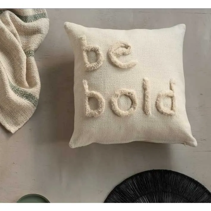 Be Bold Cushion Cover (45cm)