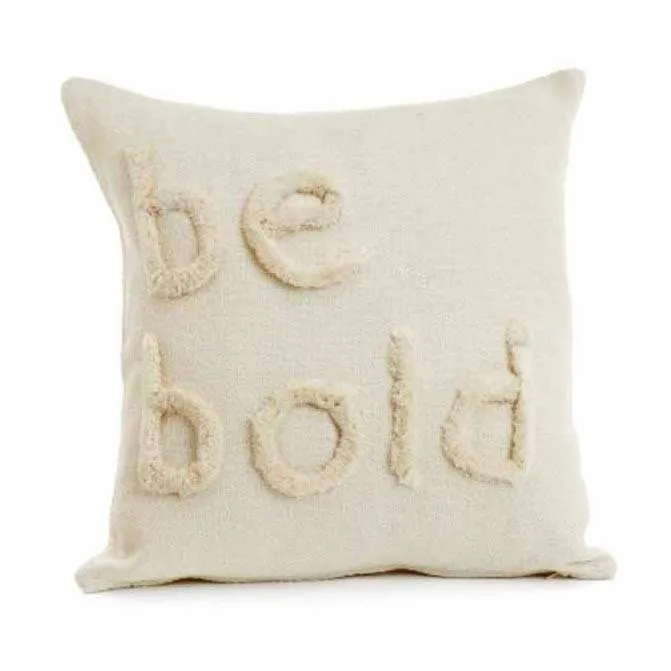 Be Bold Cushion Cover (45cm)