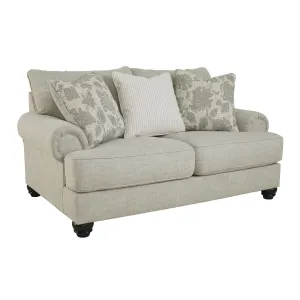 Benchcraft Asanti Stationary Fabric Loveseat 1320135