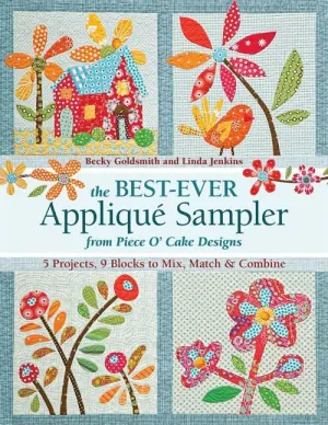 Best Ever Applique Sampler