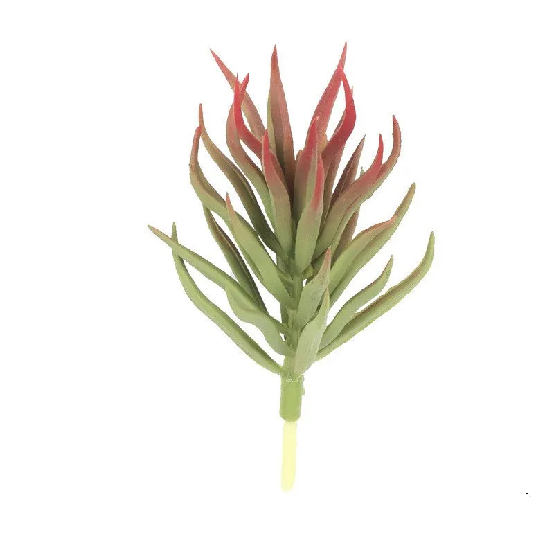 Bulk 3.6" Artificial Succulent Picks Stalk Diy Artificial Succulent Arrangements Wholesale