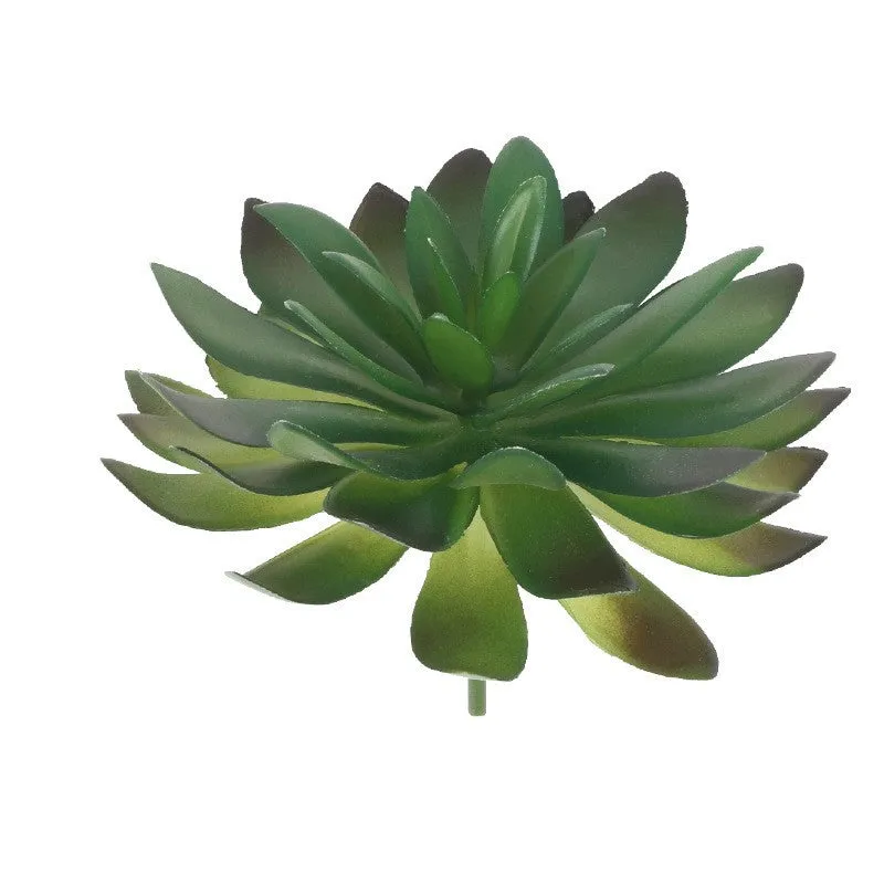 Bulk 3.6" Artificial Succulent Picks Stalk Diy Artificial Succulent Arrangements Wholesale