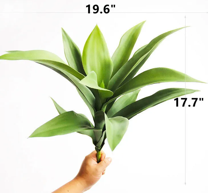 Bulk Artificial Green Plants Ferns Bushes Collection Landscape Decor Wholesale