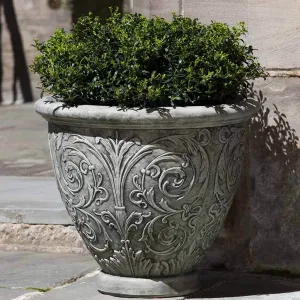 Campania International Arabesque Small Planter