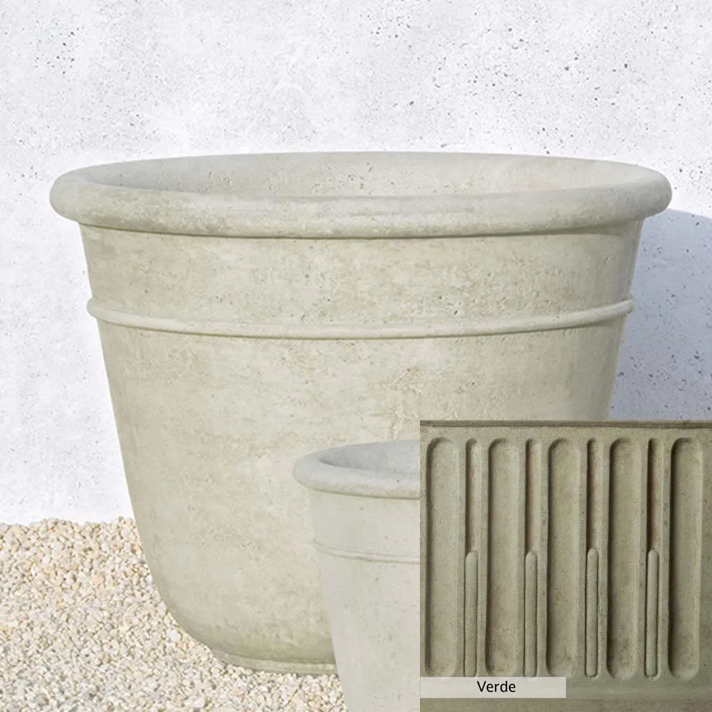 Campania International Carema Large Planter