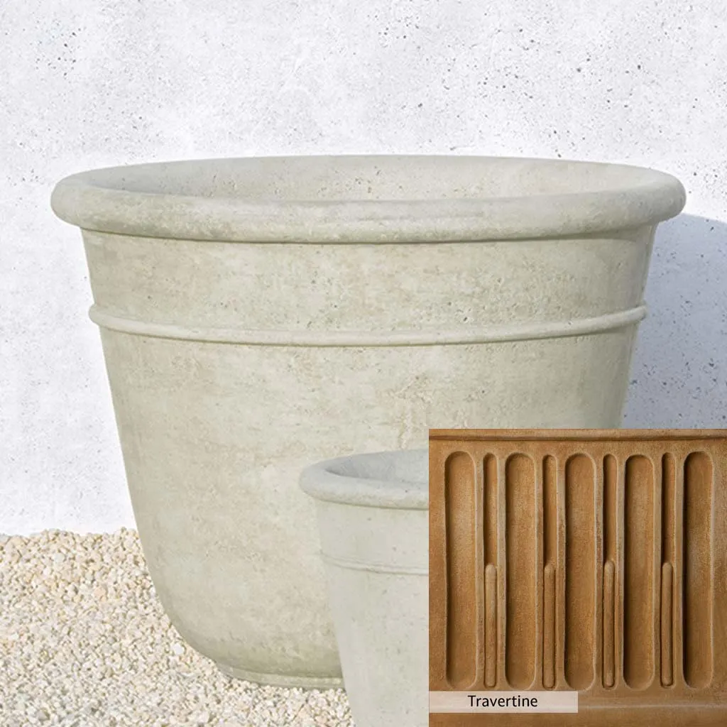 Campania International Carema Large Planter