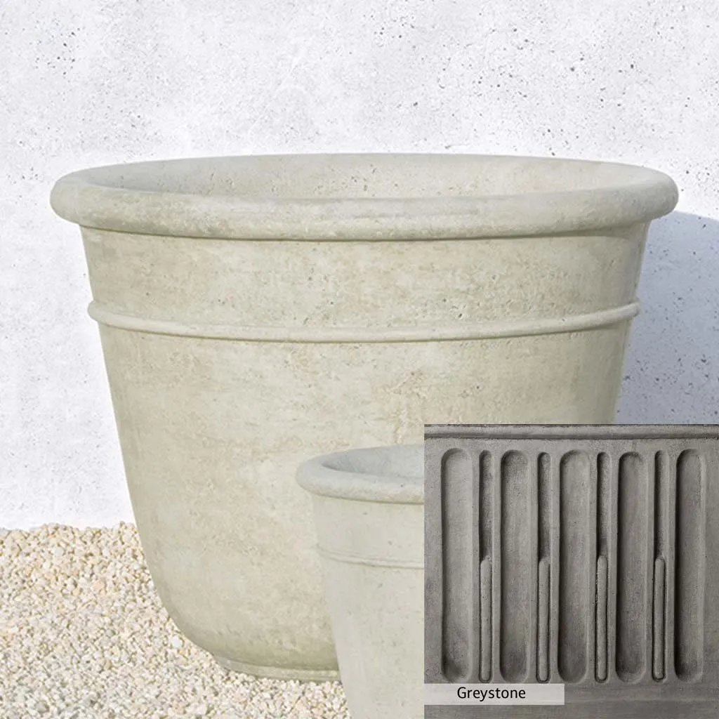 Campania International Carema Large Planter