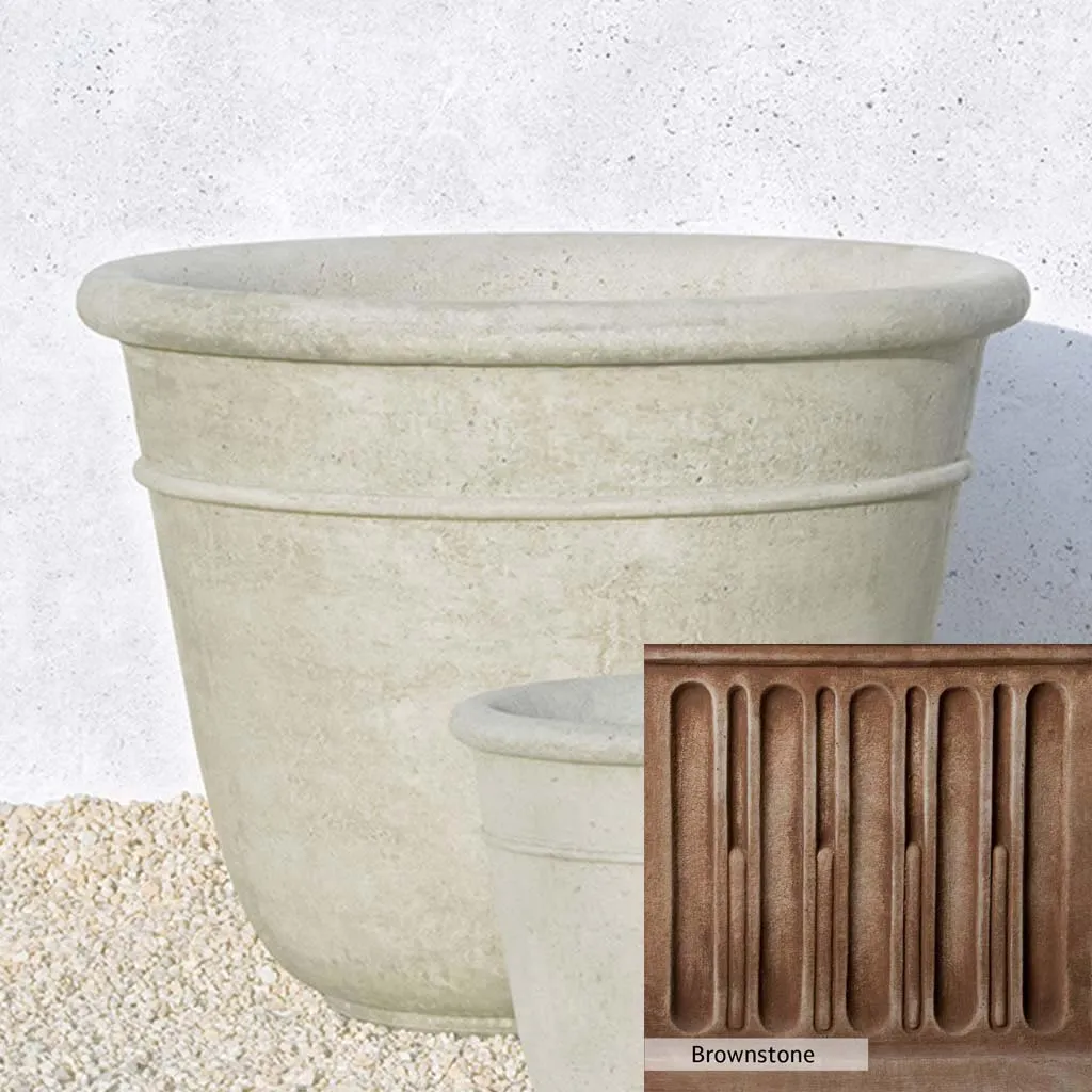 Campania International Carema Large Planter