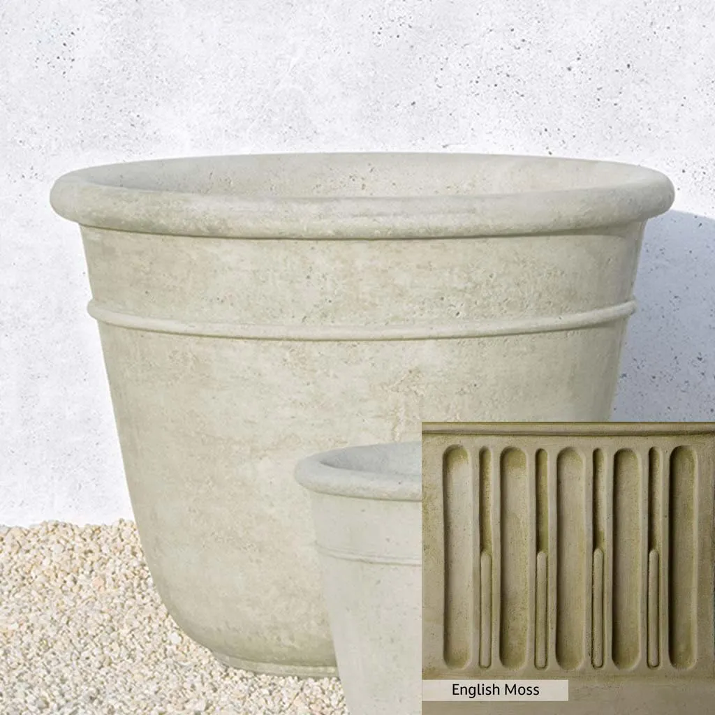 Campania International Carema Large Planter