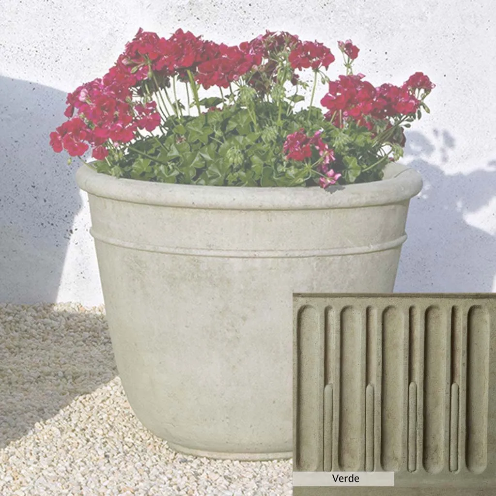 Campania International Carema Medium Planter