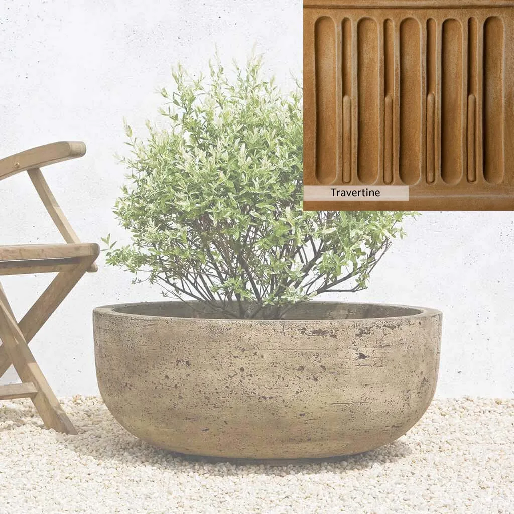 Campania International Mesa Large Planter