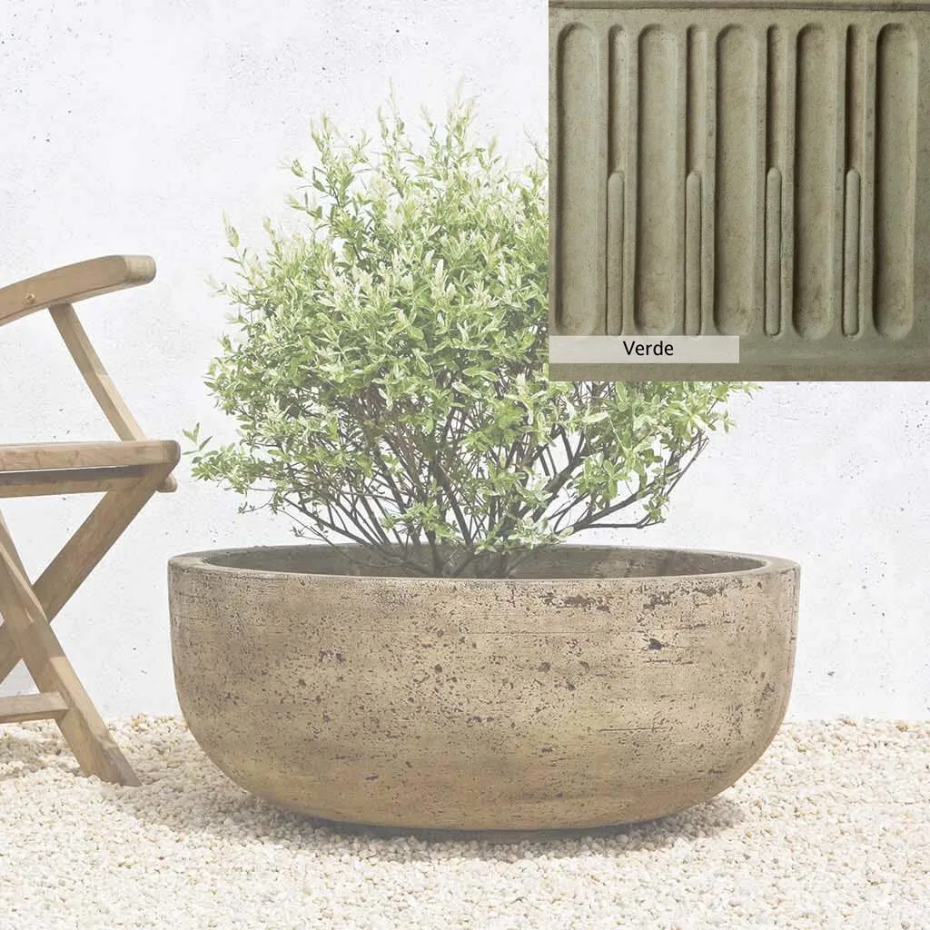 Campania International Mesa Large Planter