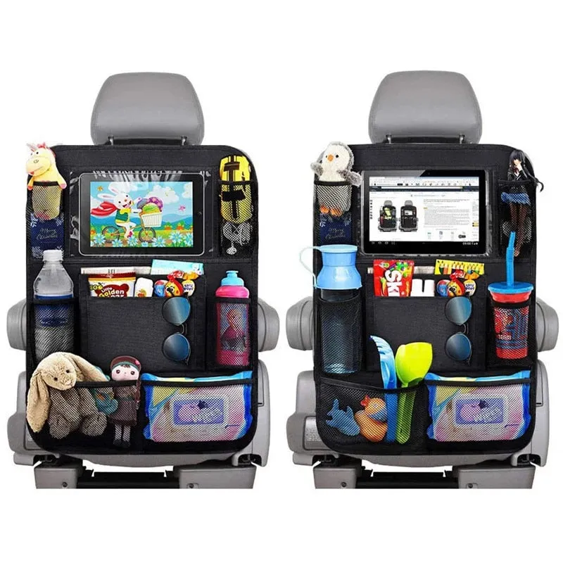 Car Multi-Pocket Storage Organizer