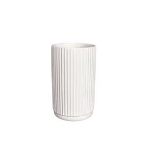 CERAMIC POT 12X12X19.5CM