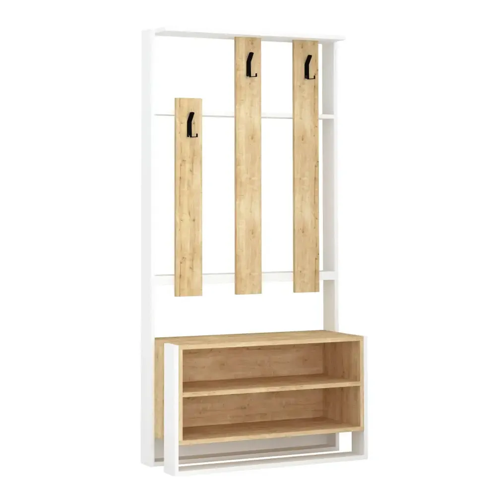 Chester Hall Stand Shoe Rack Multipurpose Hanger