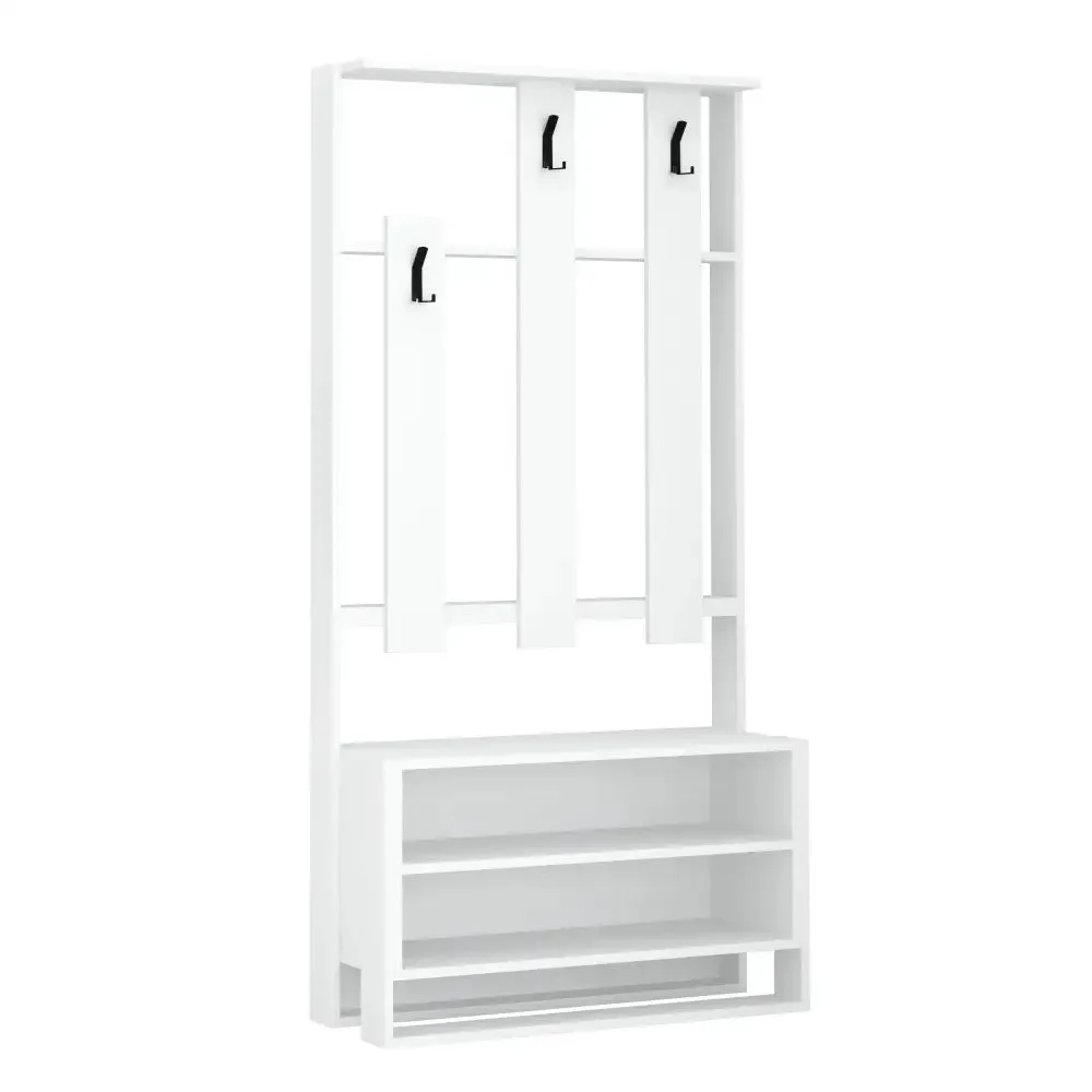 Chester Hall Stand Shoe Rack Multipurpose Hanger