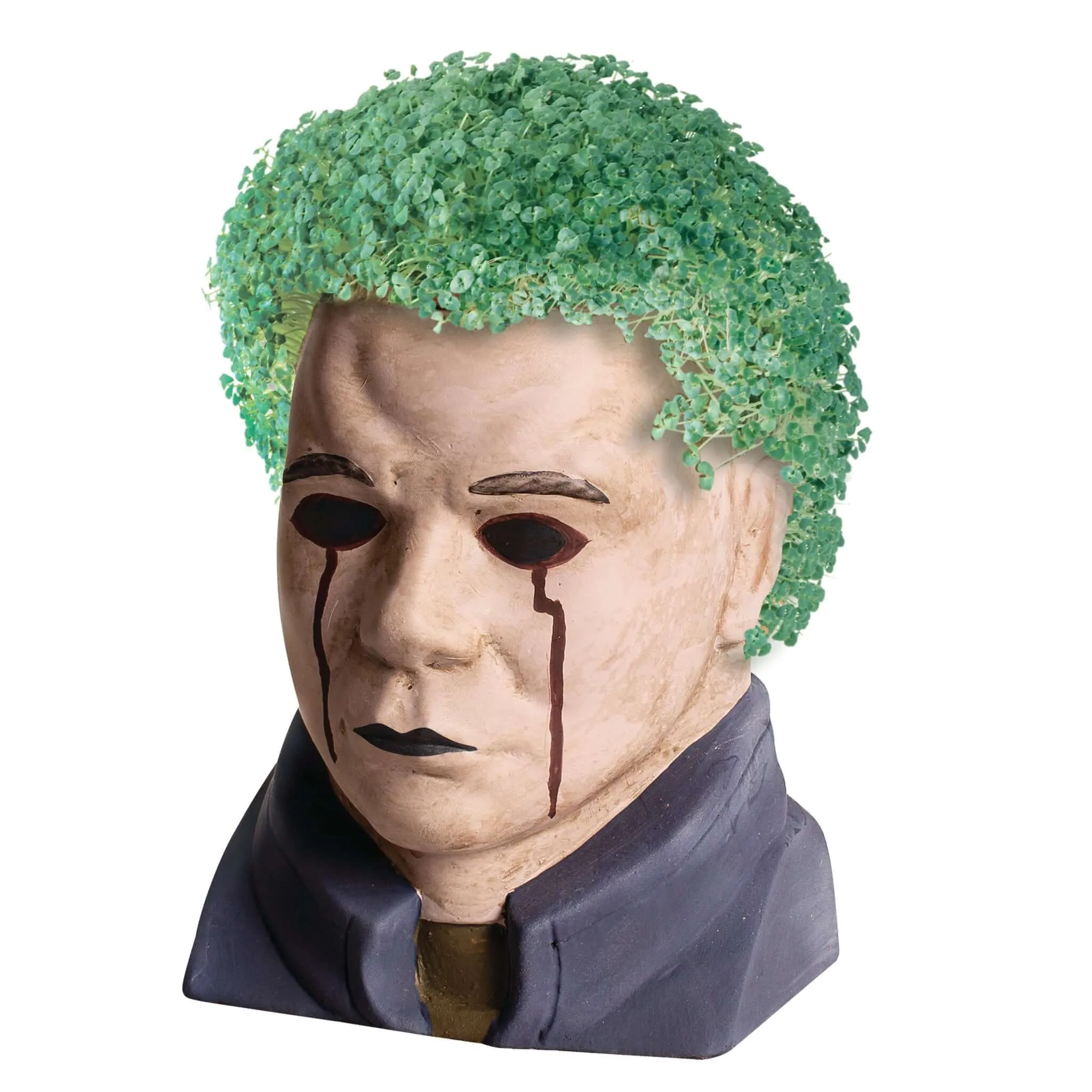 Chia Pet Planter - Halloween II  Michael Myers