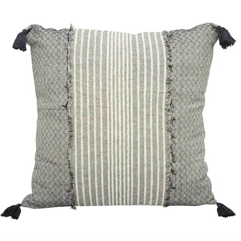 Citra Large Tassel Cushion (55cm)