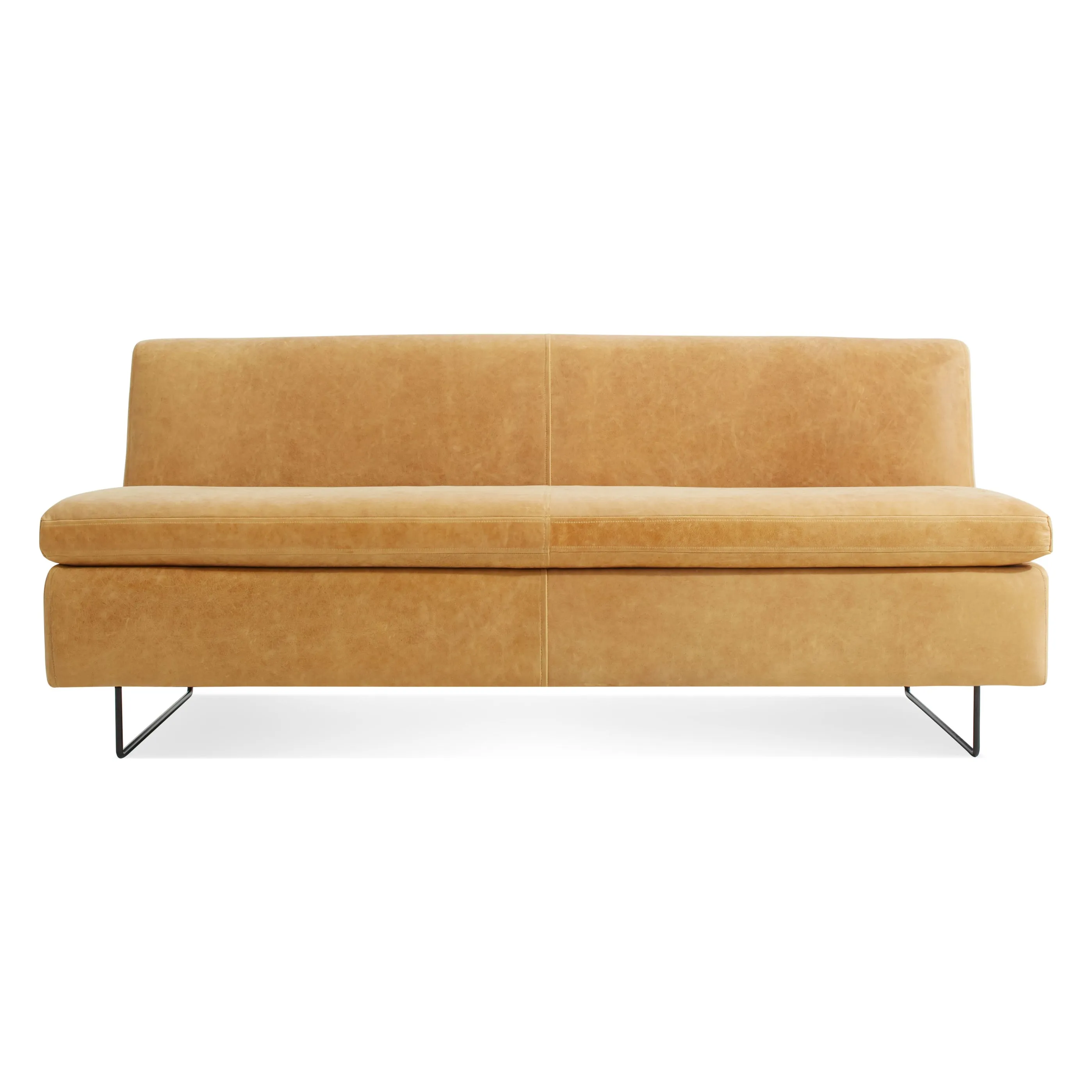 Clyde Leather Sofa