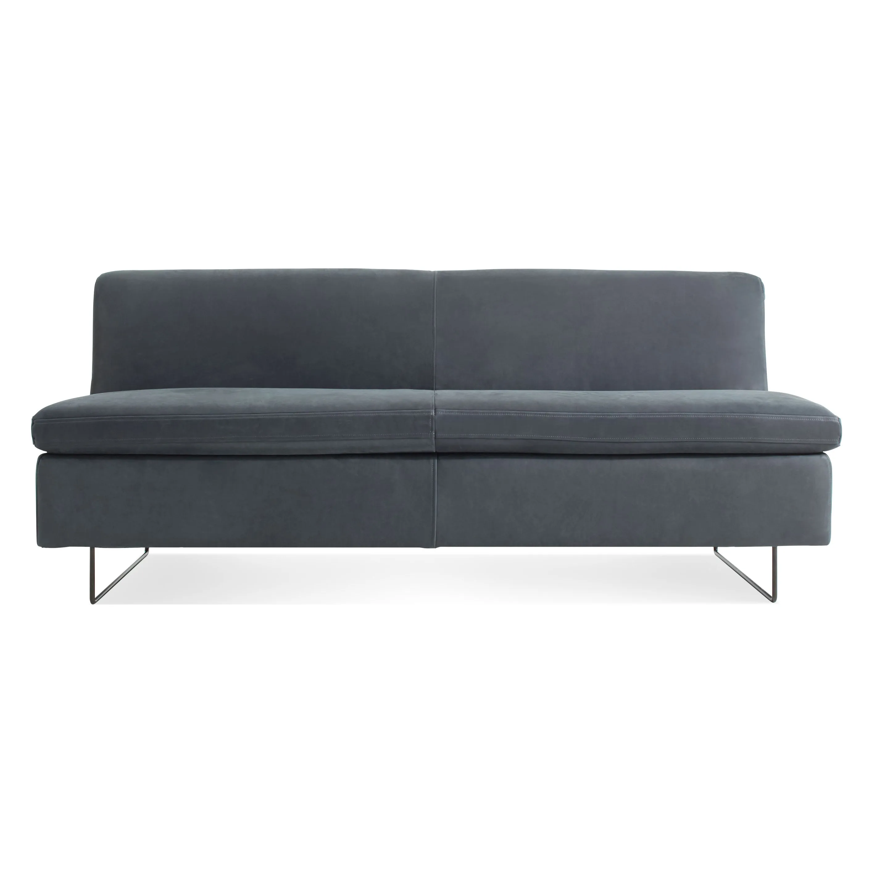 Clyde Leather Sofa