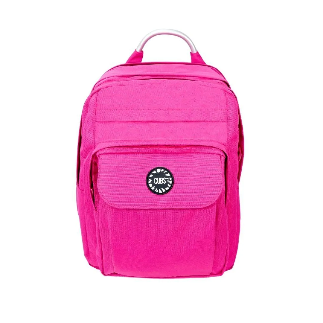 Cubs Fuchsia XXL Backpack (25Inch)