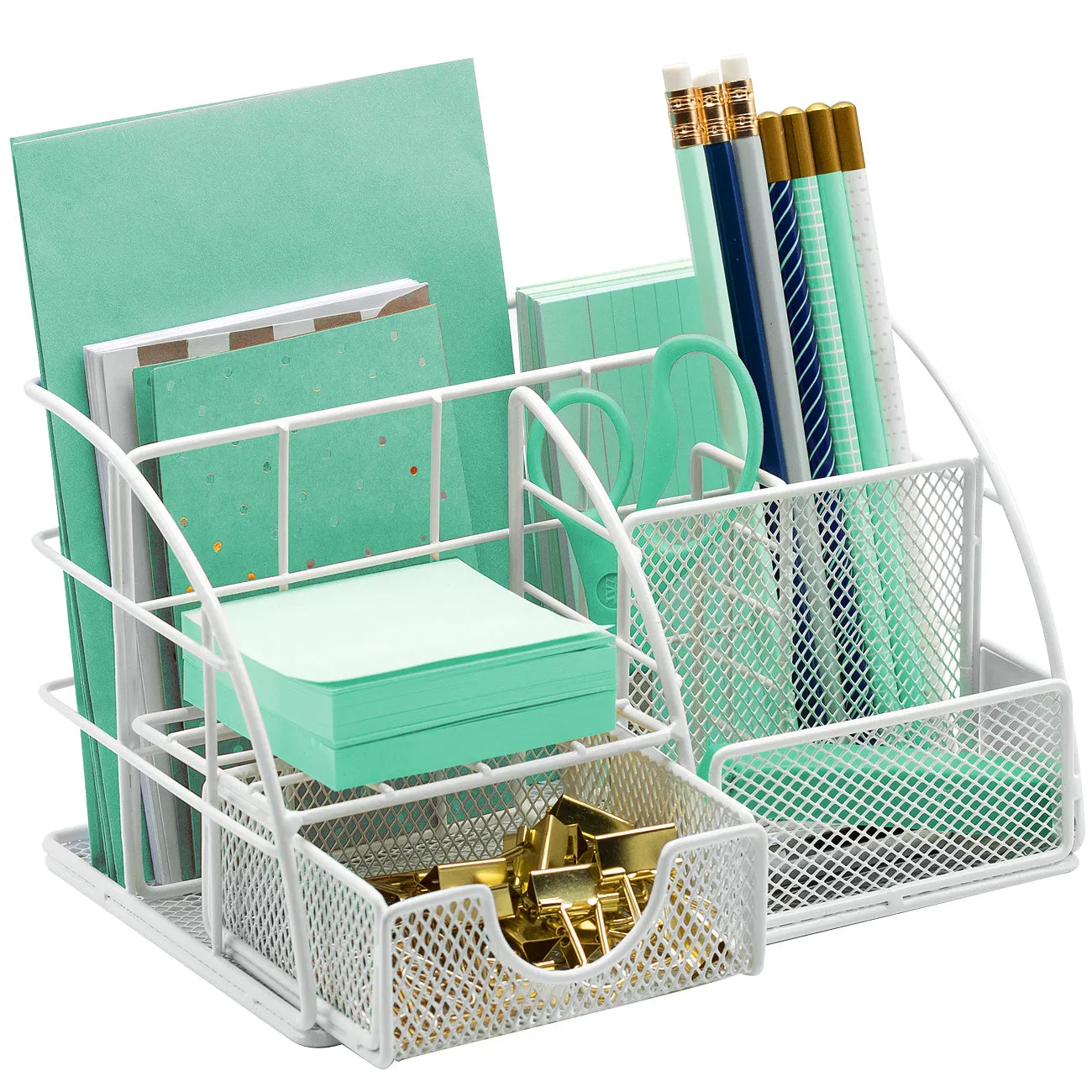 Desk Organizer Caddy