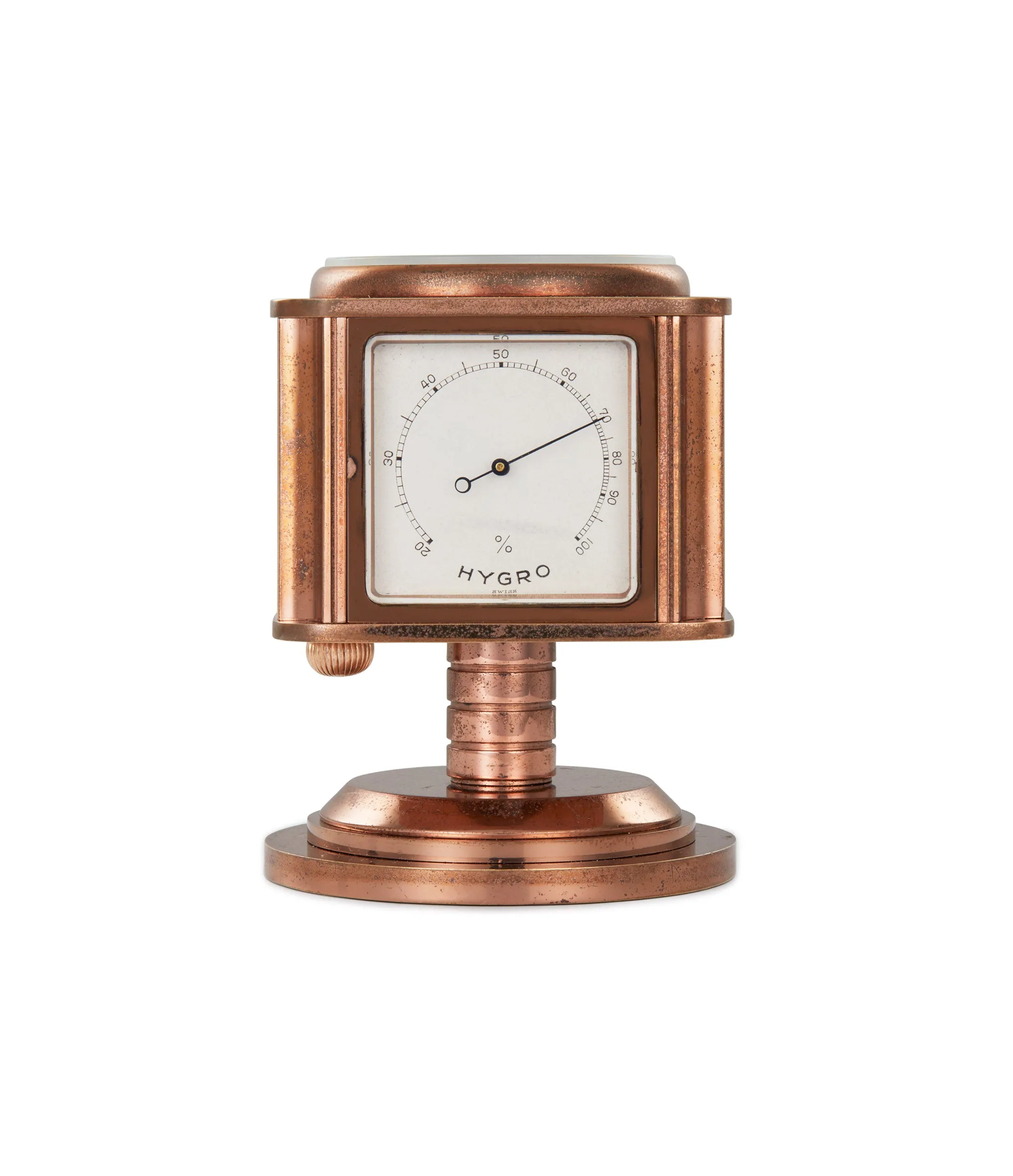 Desktop Compendium | Copper Brass