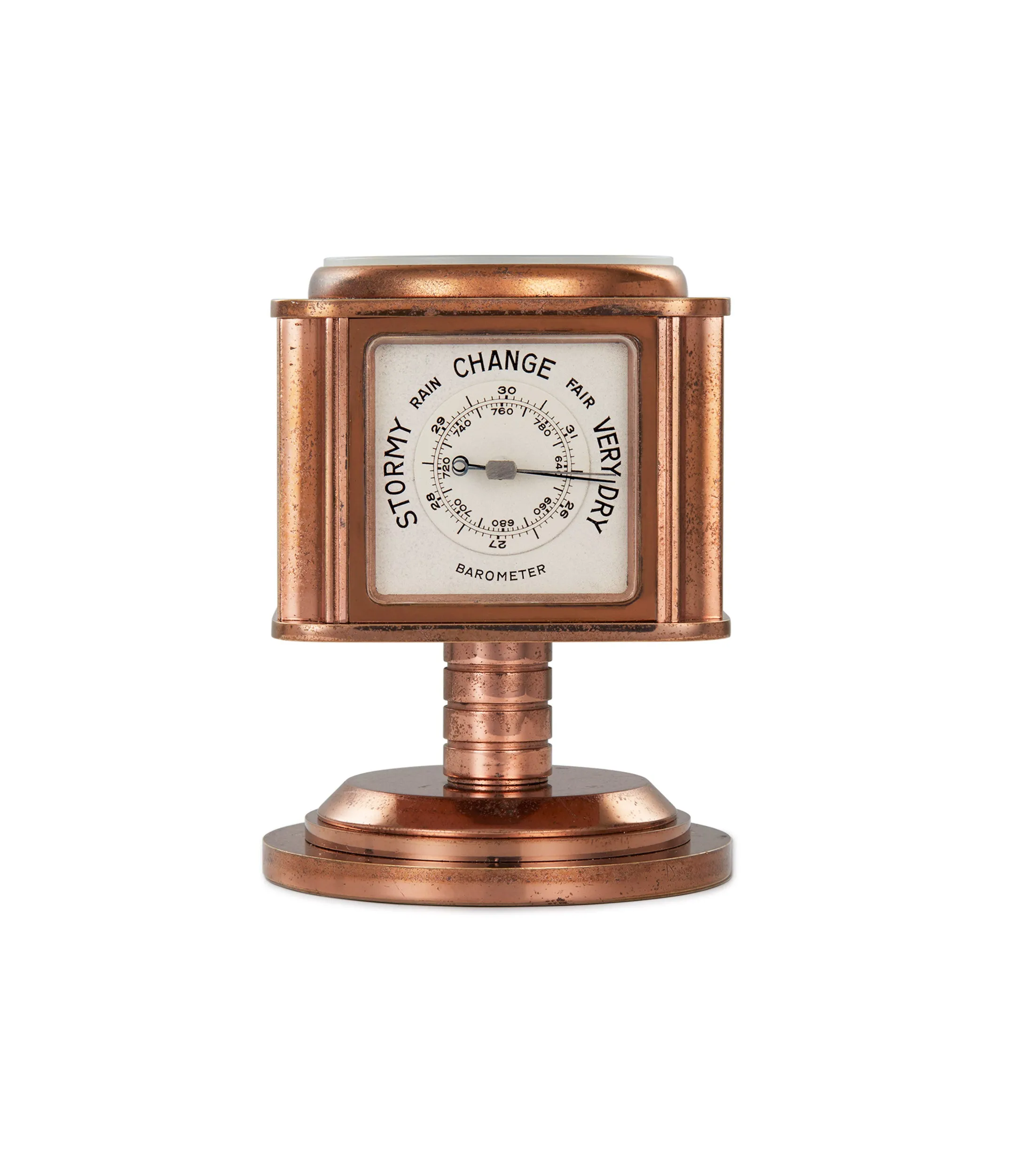 Desktop Compendium | Copper Brass