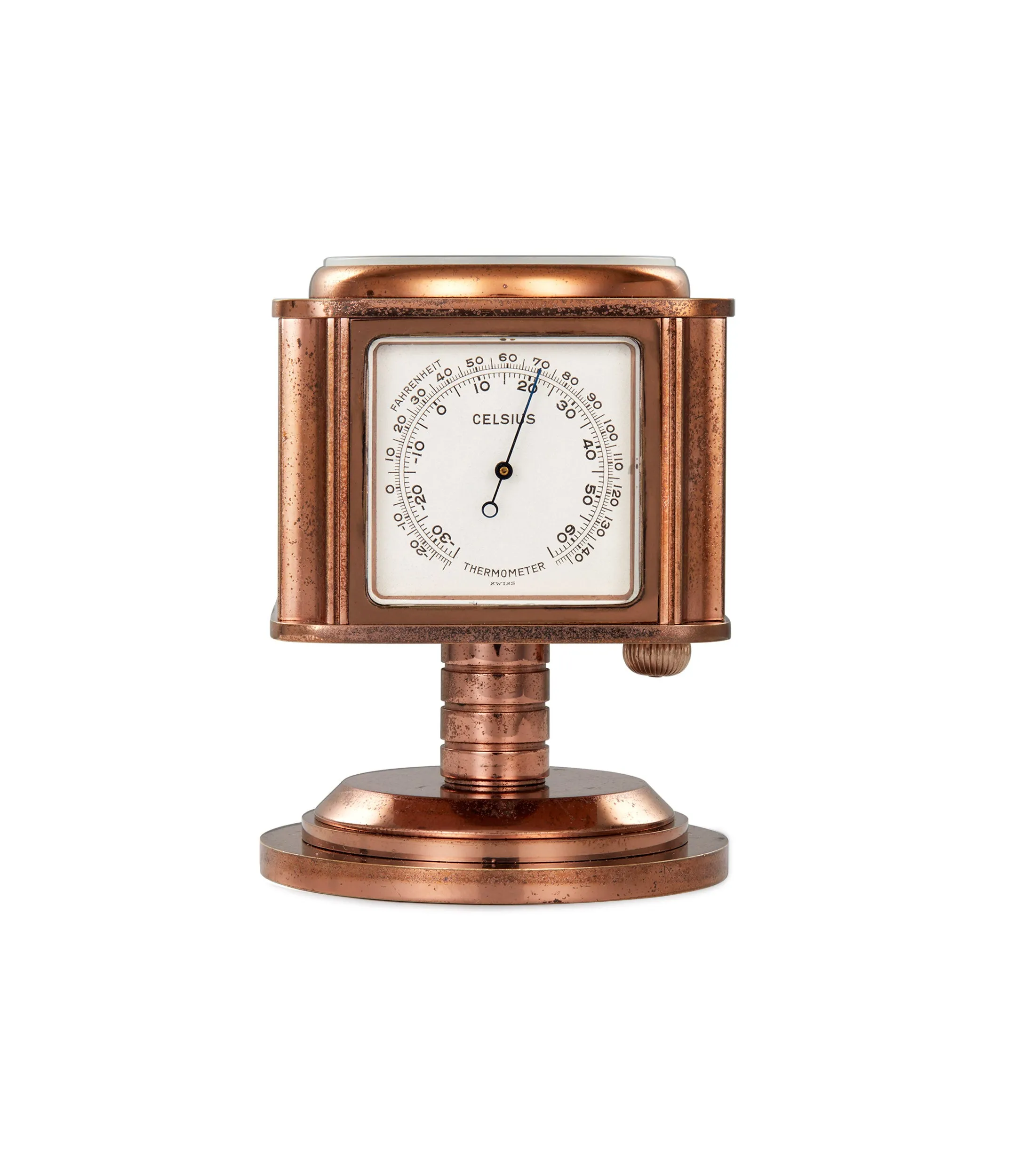 Desktop Compendium | Copper Brass