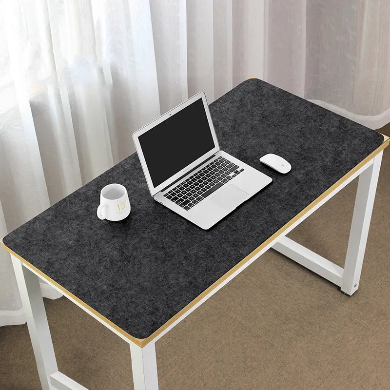 Felt Wool Computer Desk Mat