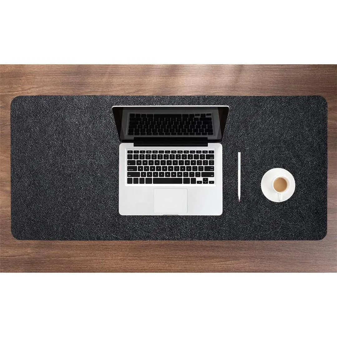 Felt Wool Computer Desk Mat