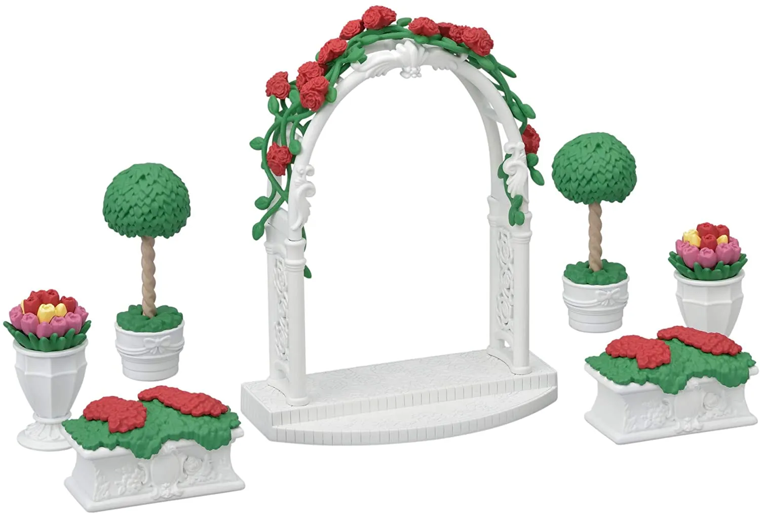 Floral Garden Set