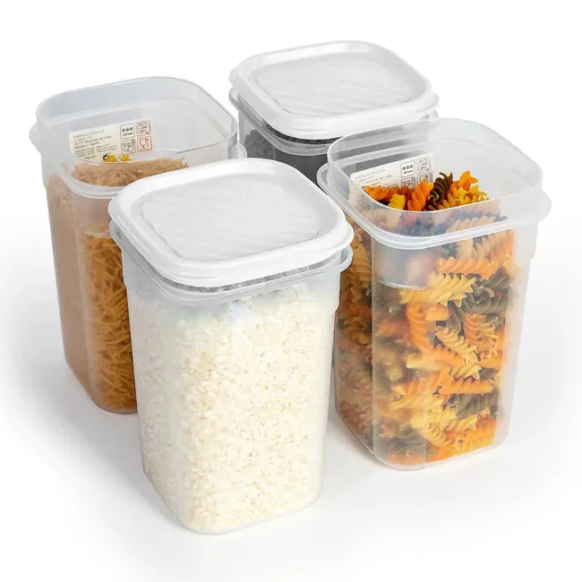 Food Container Top Flex 0.7L. White