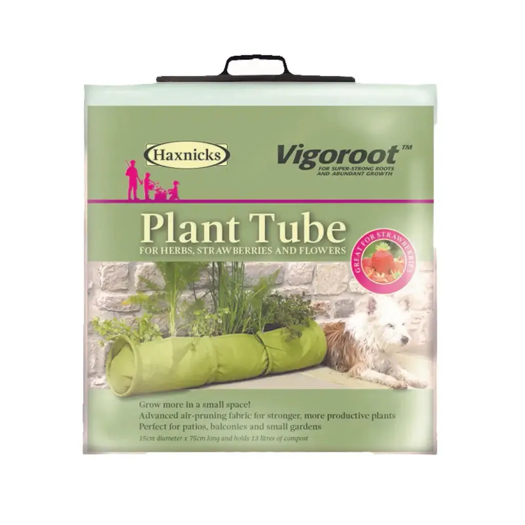 Haxnicks Vigoroot Plant Tube Planter