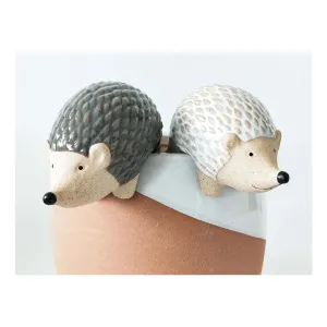 Hedgehog Pot Hanger / Decoration