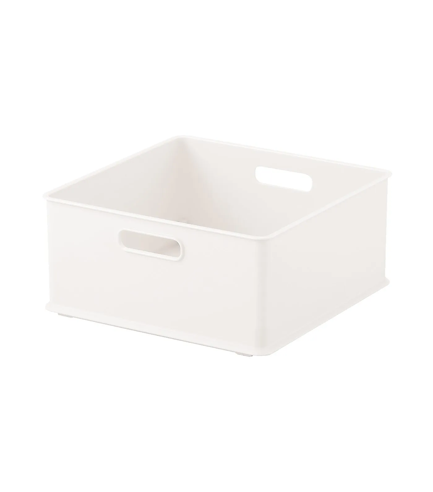 In Box Tall - White