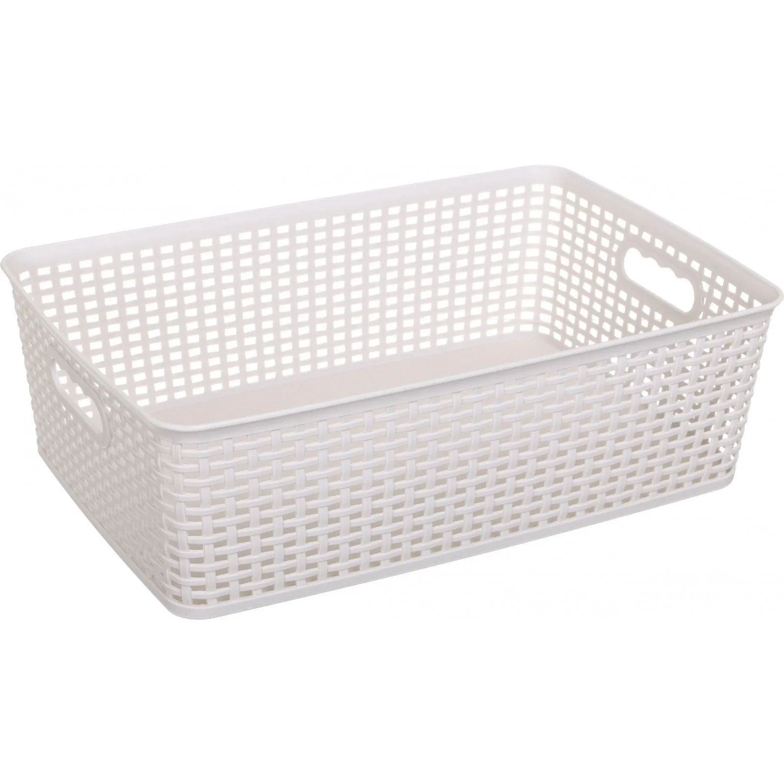 Kangaroo Rectangle Knit Basket