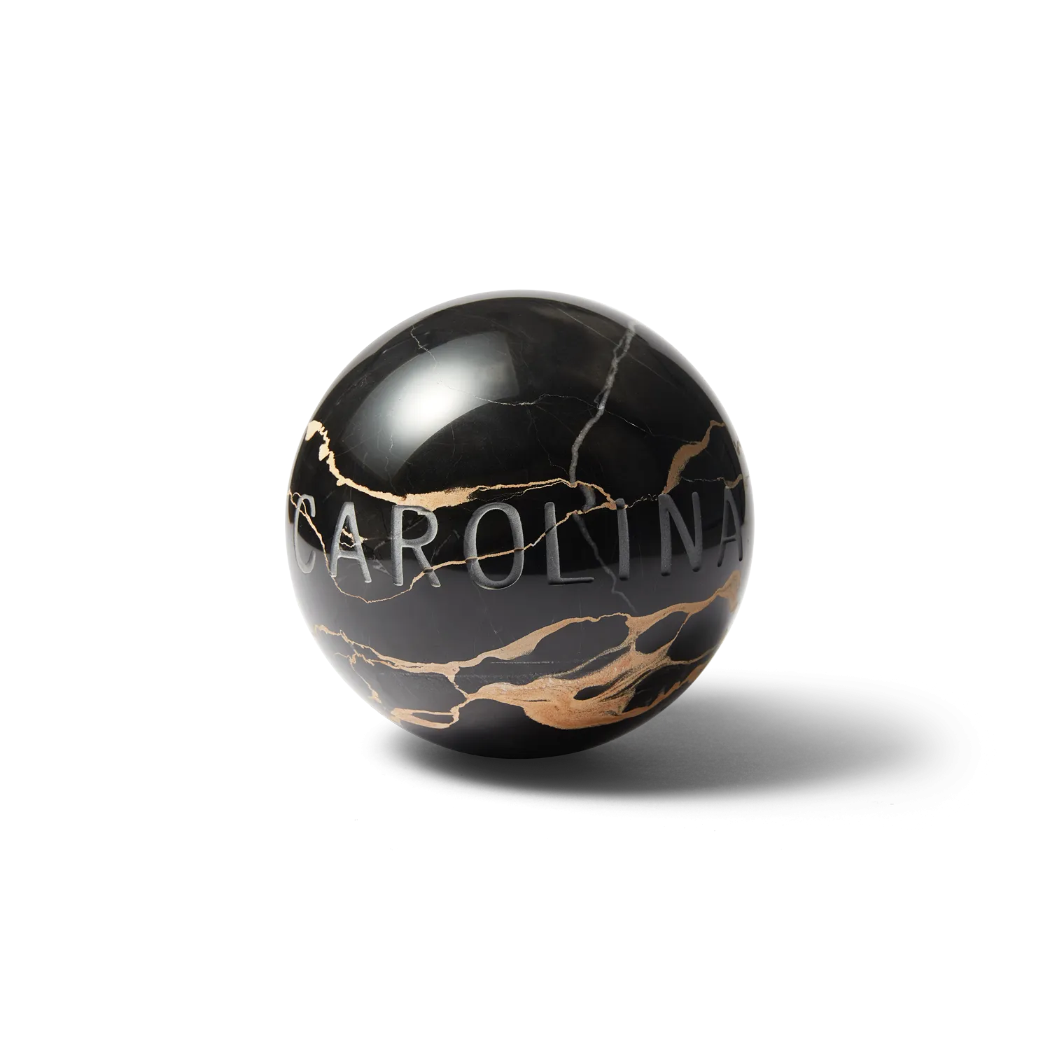 Large Carrara Marble Spheres