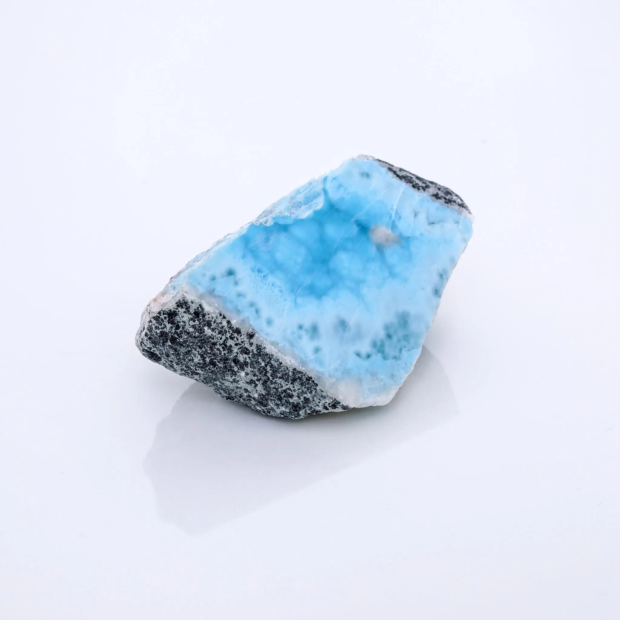 Large Larimar Rock Oceanic